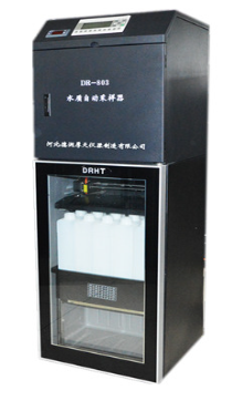 【展商風采】河北德潤厚天儀器制造有限公司 