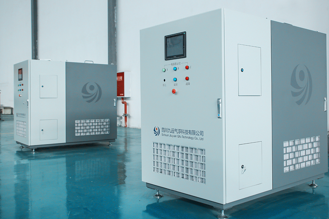 【展商風(fēng)采】四川九遠(yuǎn)氣浮科技有限公司