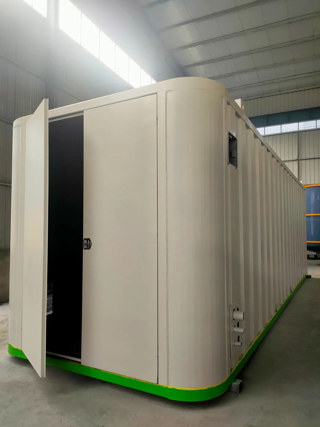 山東潤澤環(huán)保裝備有限公司