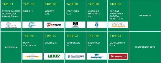 邀請函 | 2024成都國際環保博覽會意大利展團及系列活動