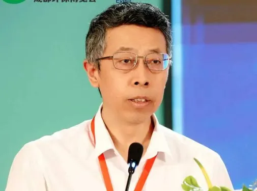 Shao Zhijun, Executive Vice president of Sichuan Environmental Protection Industry Association