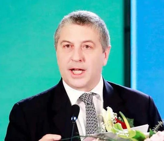 Shao Zhijun, Executive Vice president of Sichuan Environmental Protection Industry Association