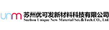蘇州優(yōu)可發(fā)新材料科技有限公司